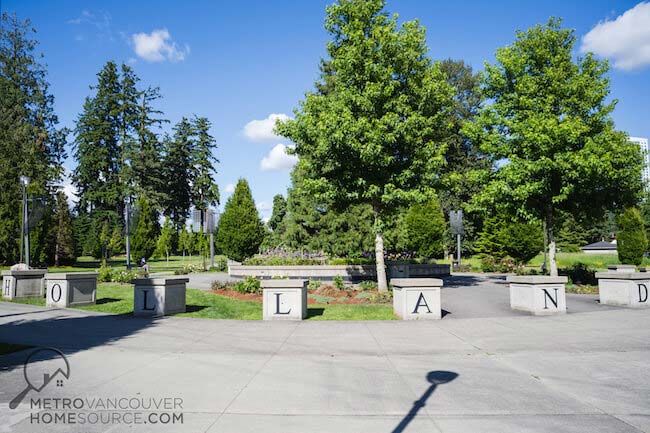 Holland Park, North Surrey Neighbourhood, Surrey