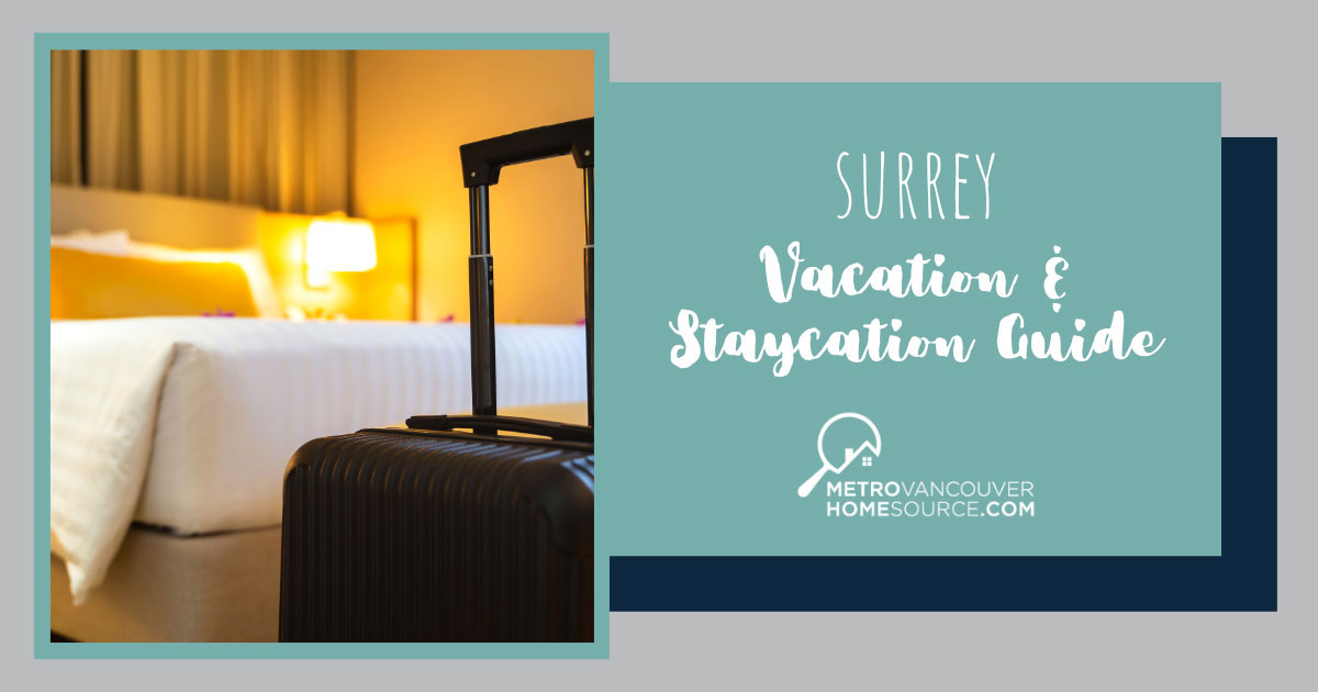 Surrey Vacation and Staycation Guide