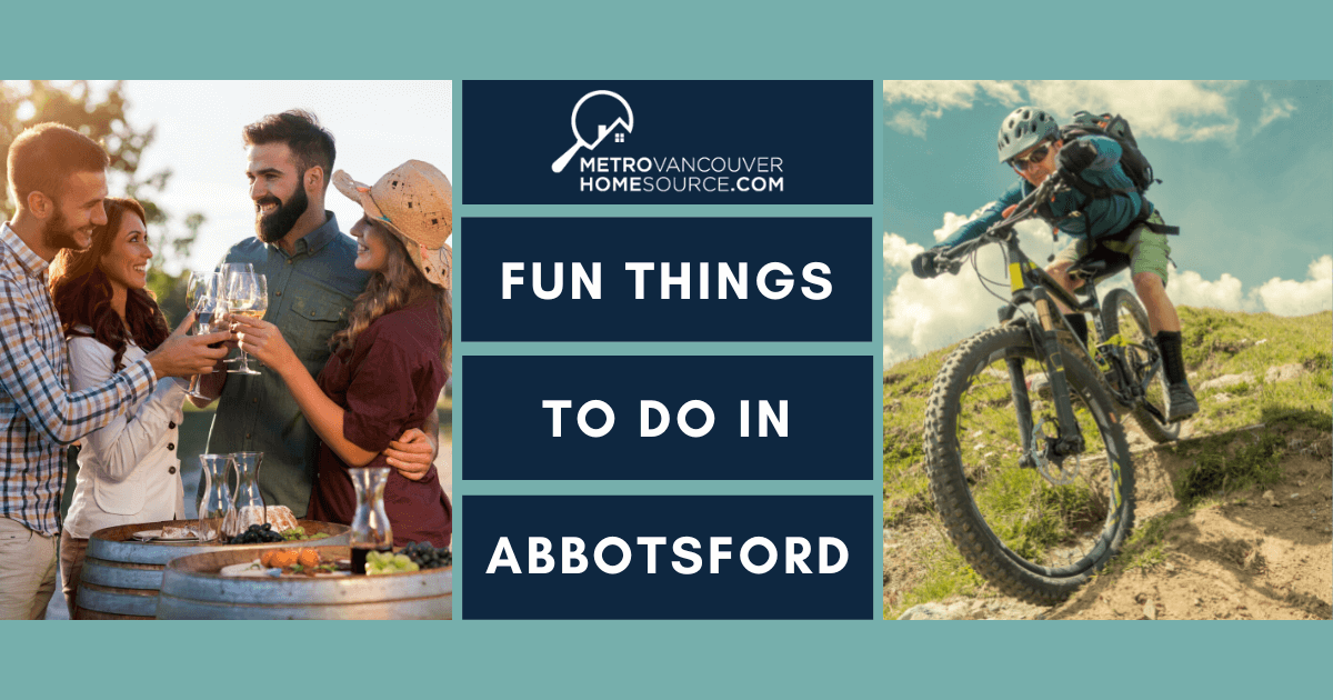 Things to Do in Abbotsford