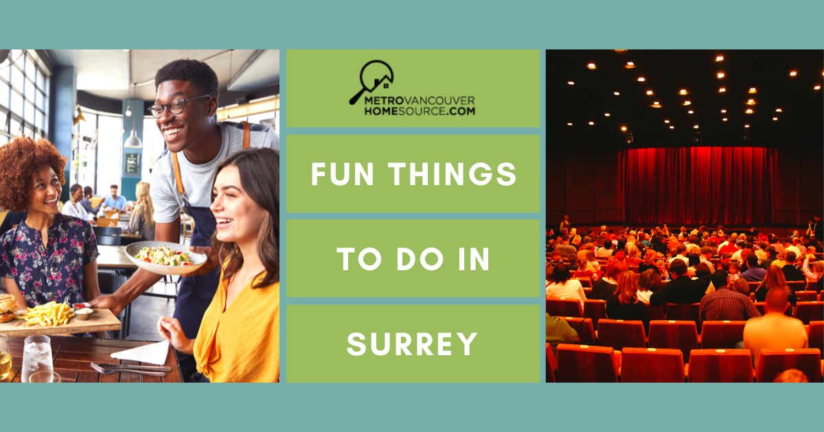 Things to Do in Surrey