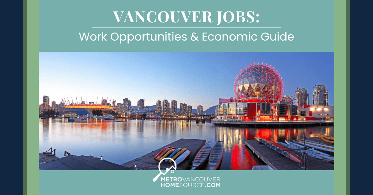 Vancouver Economy Guide