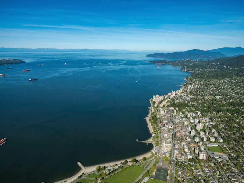 Reasons to Live in West Vancouver, BC