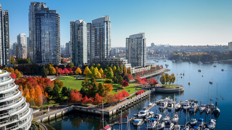 Top Reasons to Live in Yaletown in Vancouver, BC