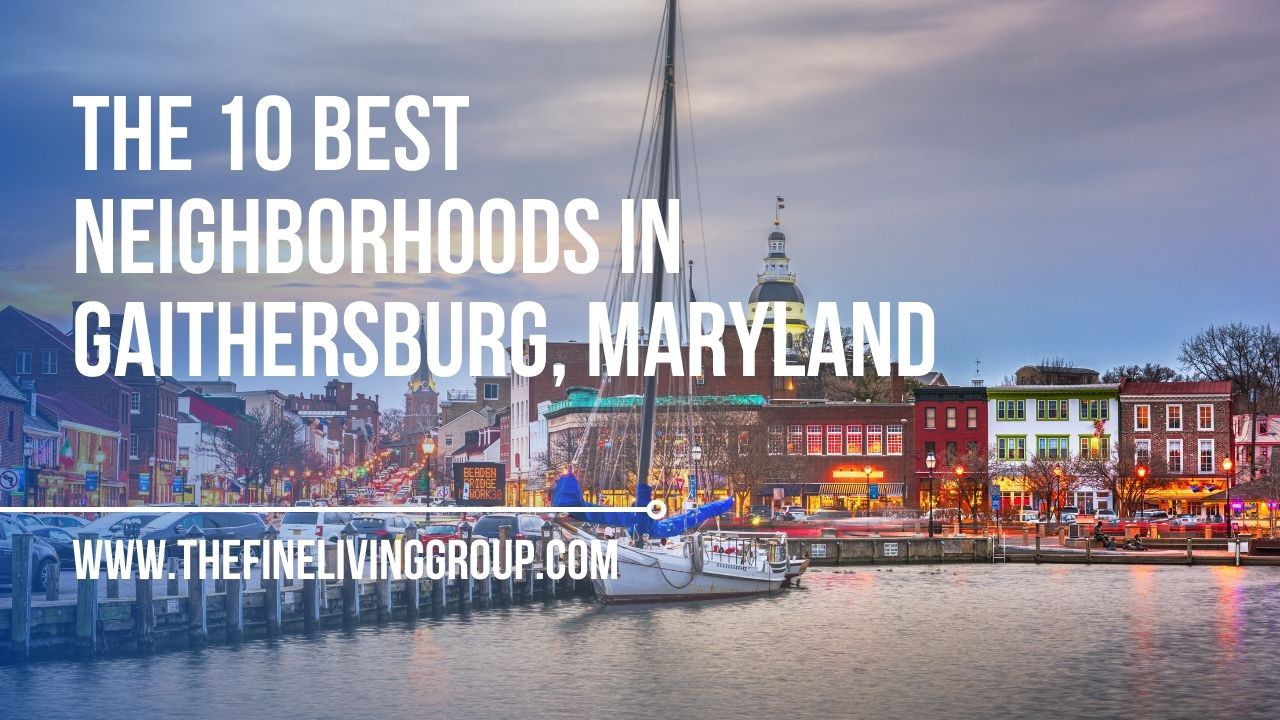 Ultimate Neighborhood Guide to Living in Bethesda, MD