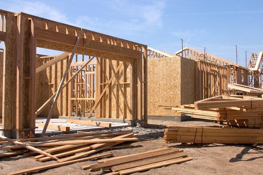 New Home Construction in Canada