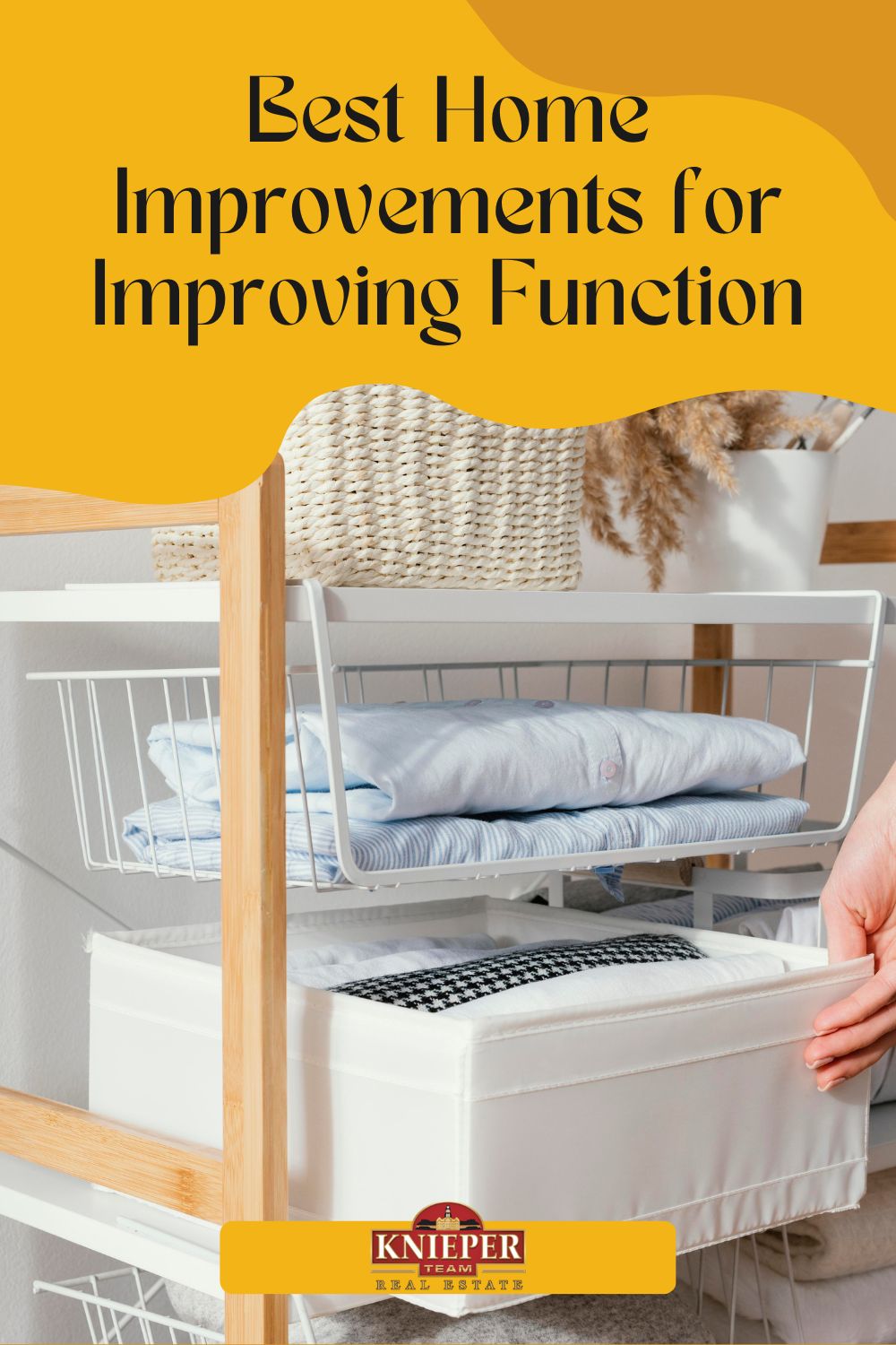 Best Home Improvements for Improving Function