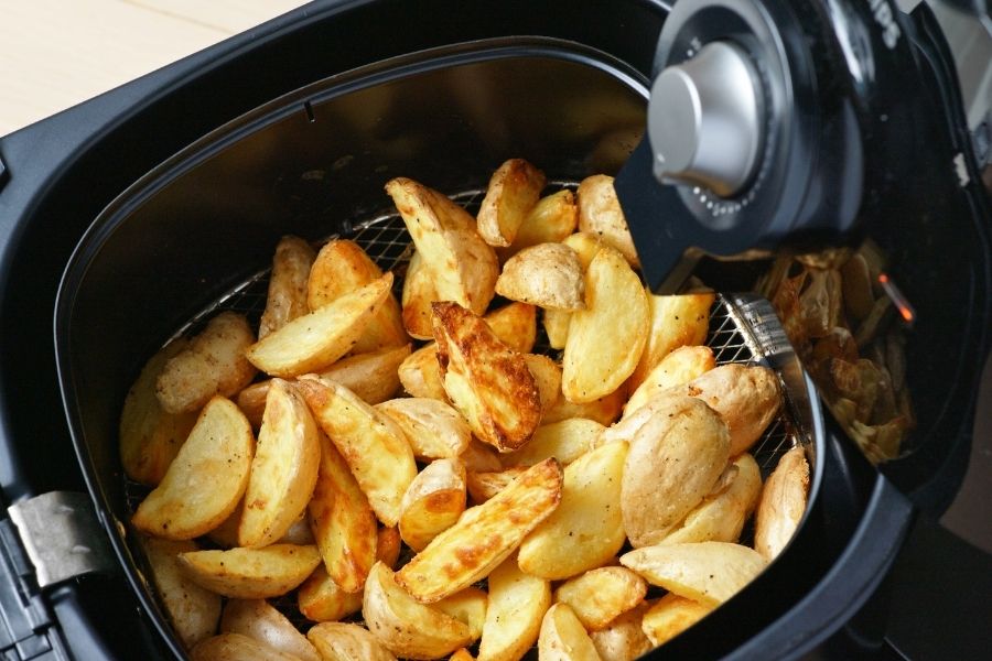Easy and Healthy Air Fryer Recipes