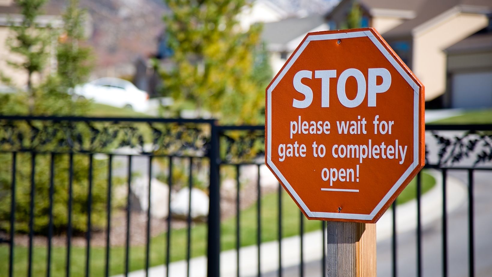 Granbury TX Gated Community Homes