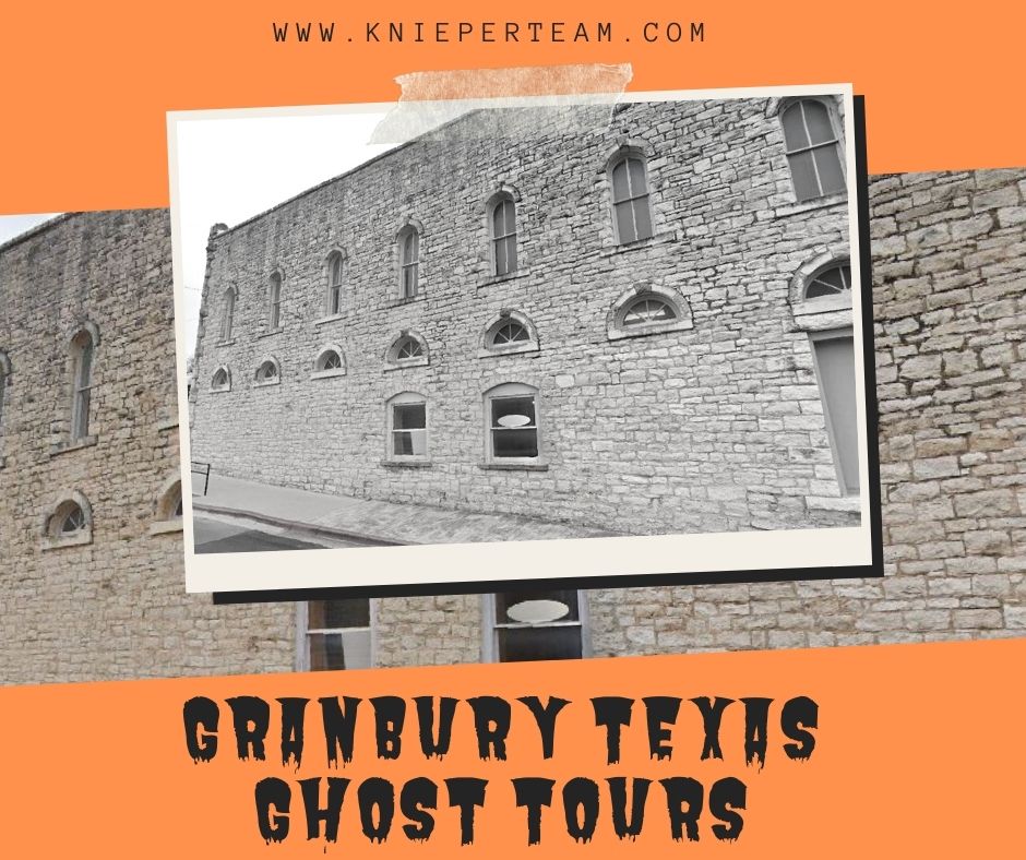 Weekend Adventure: Granbury Texas Ghost Tours