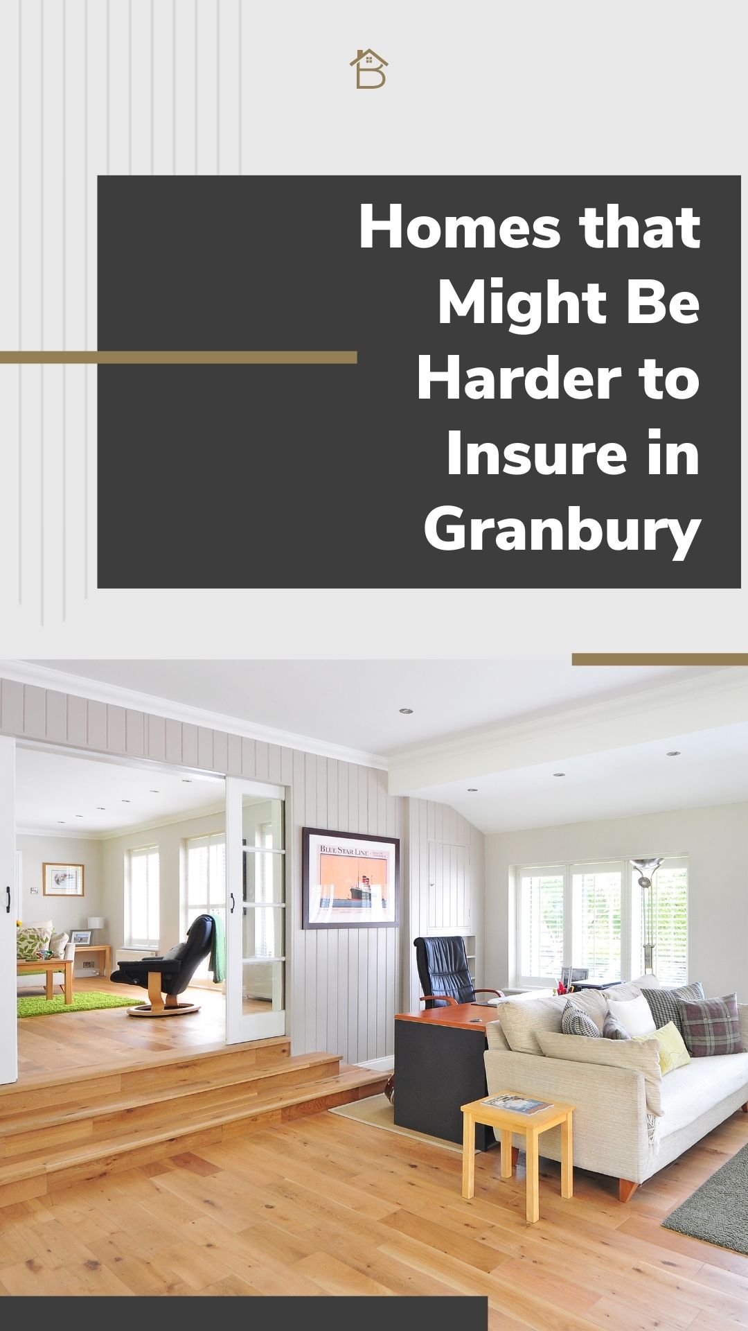 Homes that Might Be Harder to Insure in Granbury