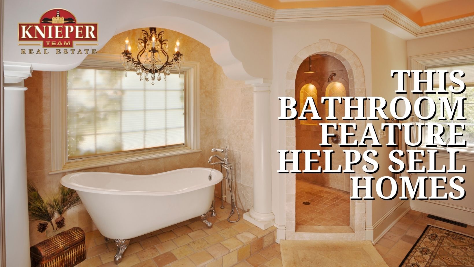 This Bathroom Feature Helps Sell Homes