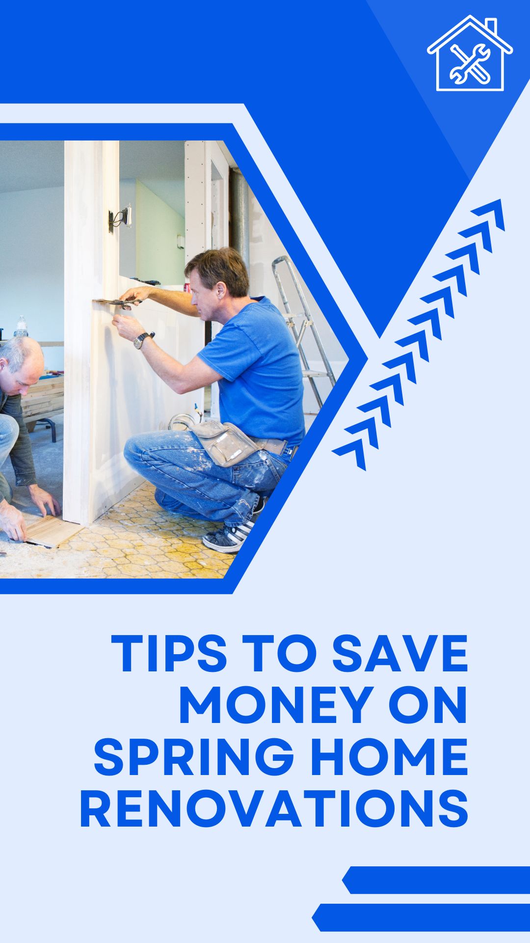 Tips to Save Money on Spring Home Renovations