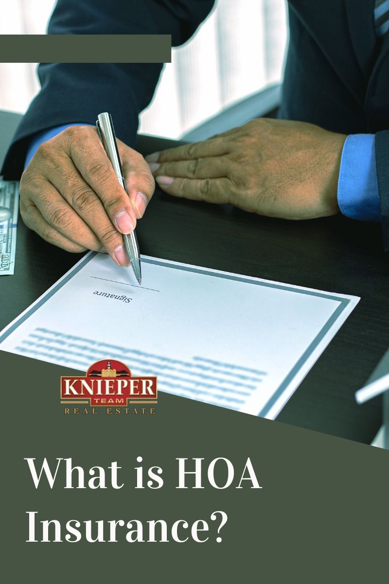 What Is HOA Insurance 