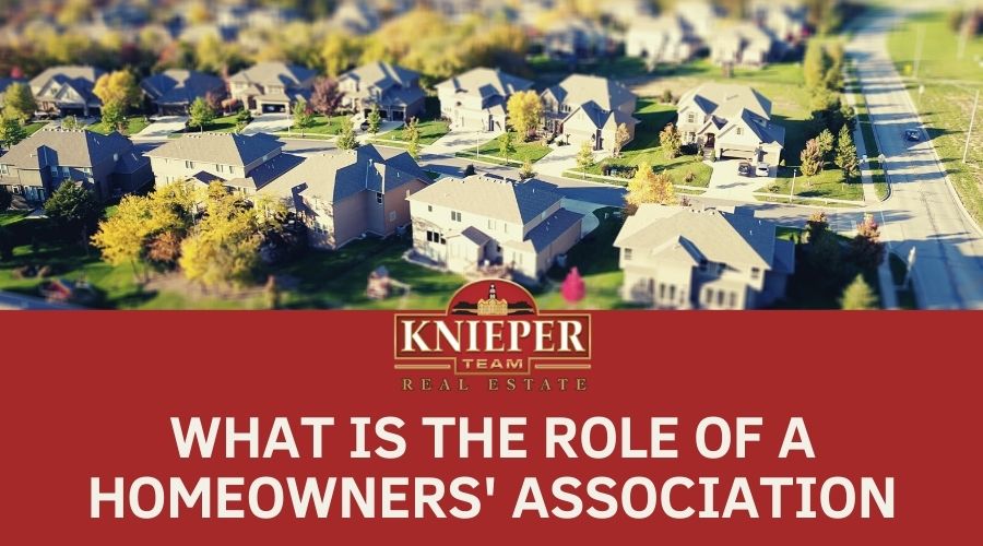 What is the Role of a Homeowners' Association