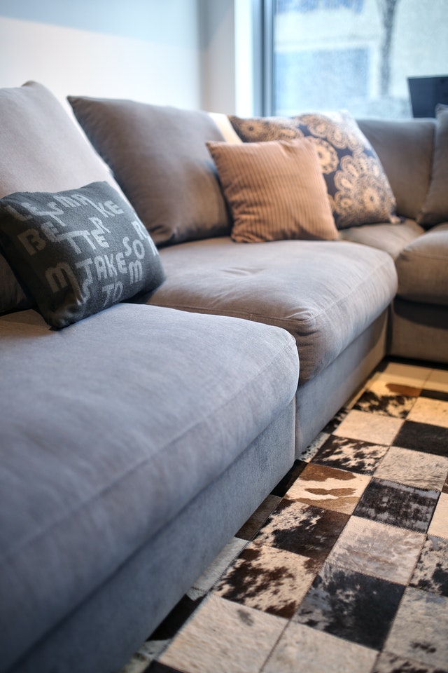 Cozy Up to Clean Upholstery for the Holidays
