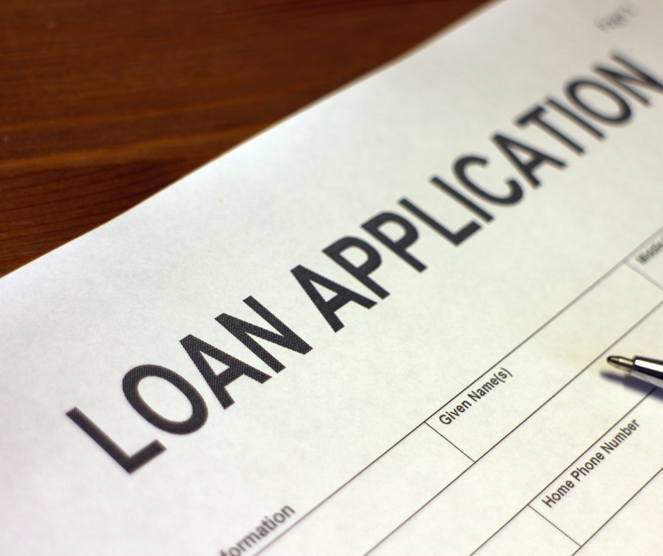 Loan Application Image