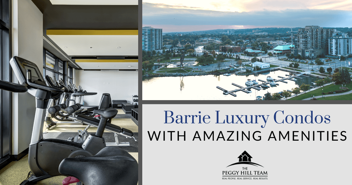 Where to Find the Best Luxury Condos in Barrie, ON