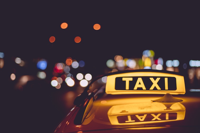 Barrie Offers Rideshare and Taxis