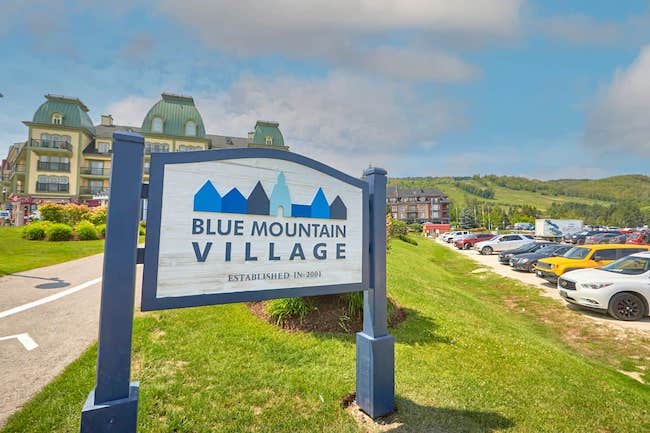Blue Mountain Village Resort, Collingwood, Ontario
