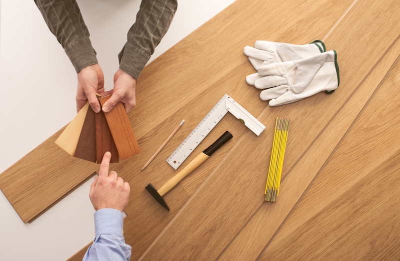 Tips for Taking Care of Hardwood Floors