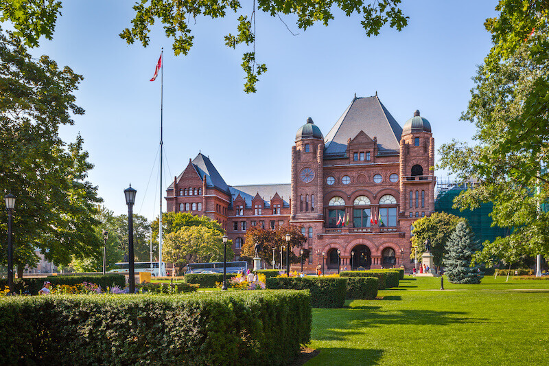 Ontario has the Trust in Real Estate Services Act