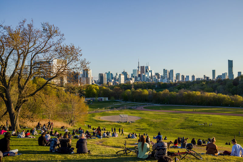 Reasons to Live in Riverdale, Toronto