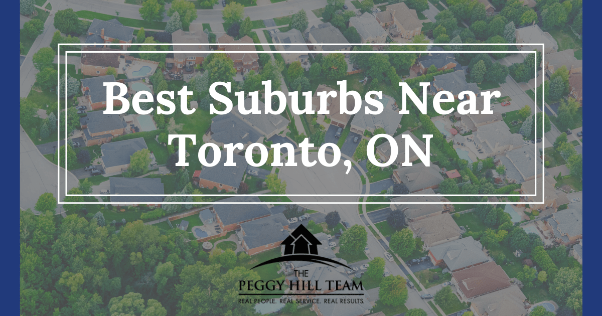 Toronto Suburbs 8 Best Places to Live Outside Toronto