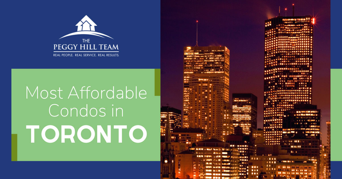 Toronto Most Affordable Condos