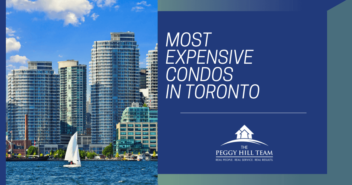 Toronto Most Expensive Condos