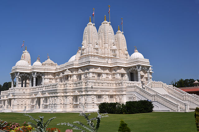 BAPS Shri Swaminarayn Mandir BAPS Shri Swaminarayn Mandir