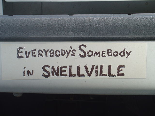 Snellville Snellville