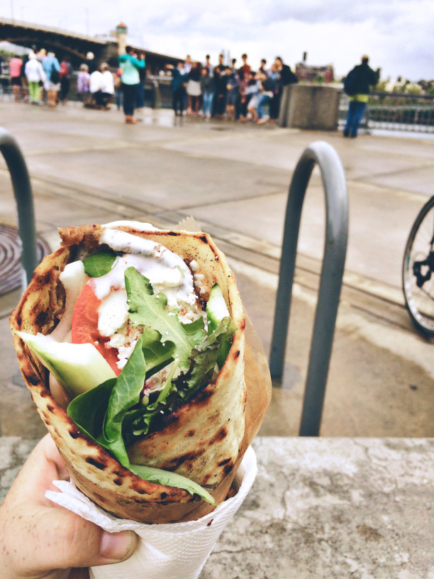 Mo's Gyro Mo's Gyro