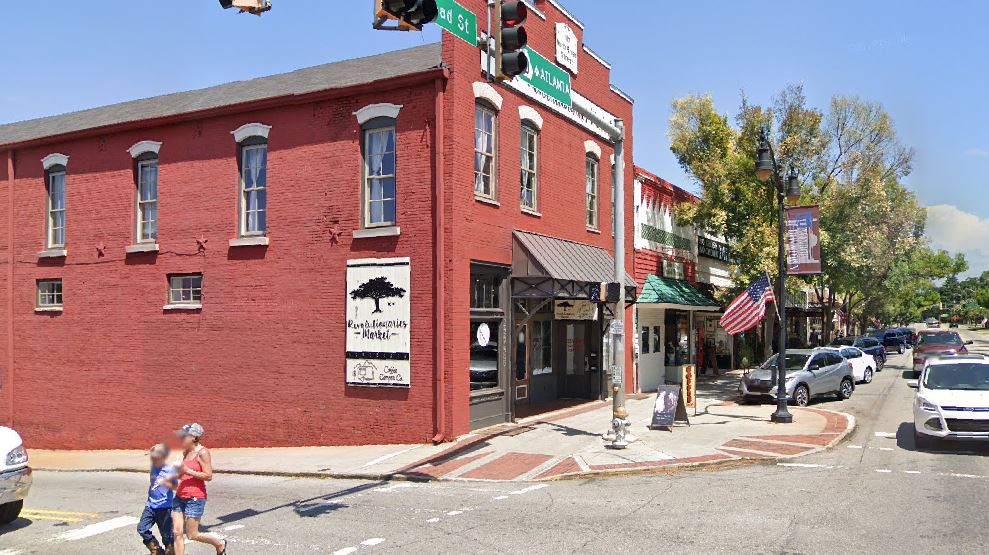 Monroe Georgia