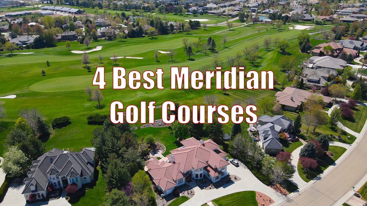 The 4 Best Golf Courses in Meridian