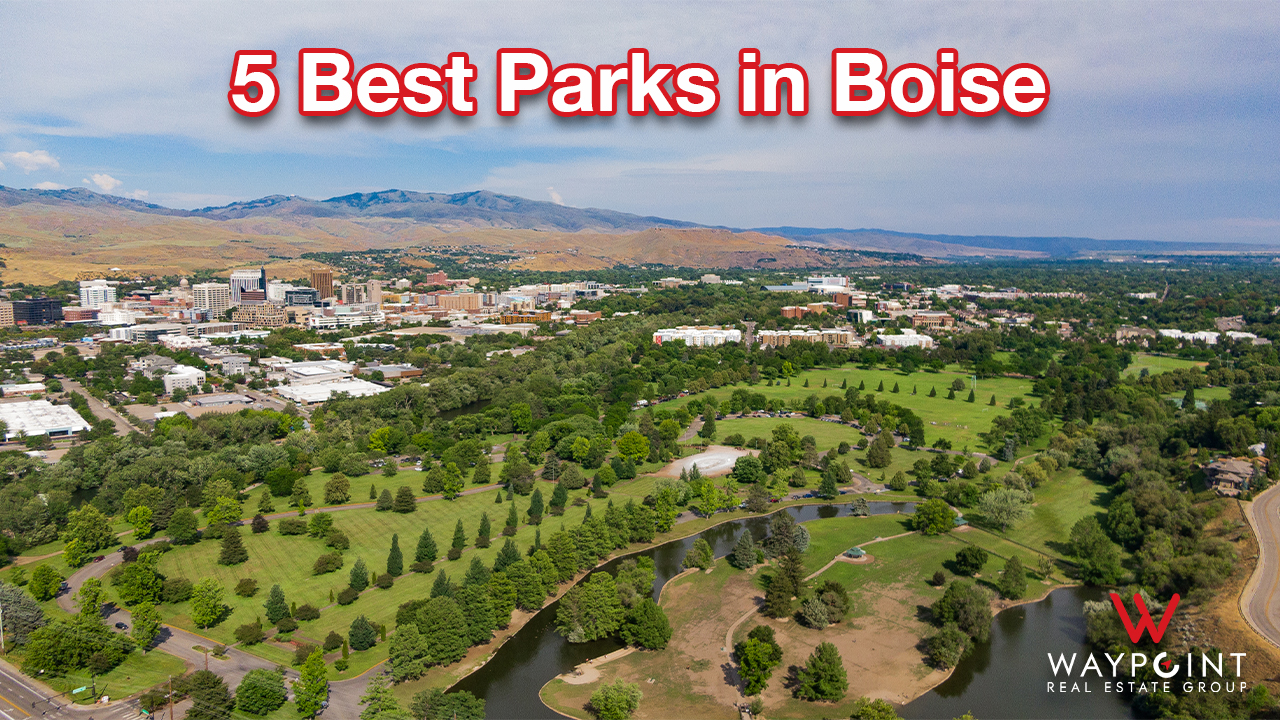 How to use the outdoor gym at Boise's Camel's Back Park 