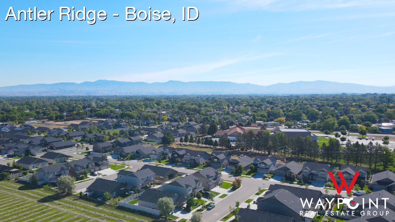 Antler Ridge Real Estate