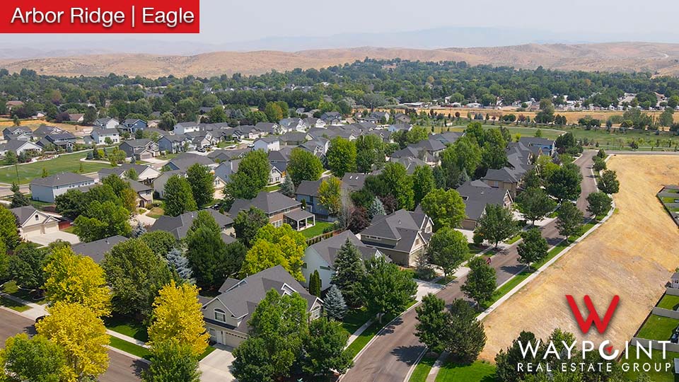 Arbor Ridge Eagle Real Estate