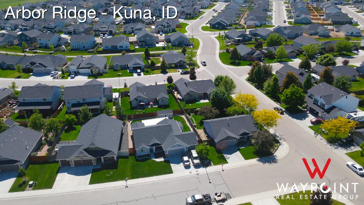 Arbor Ridge Real Estate