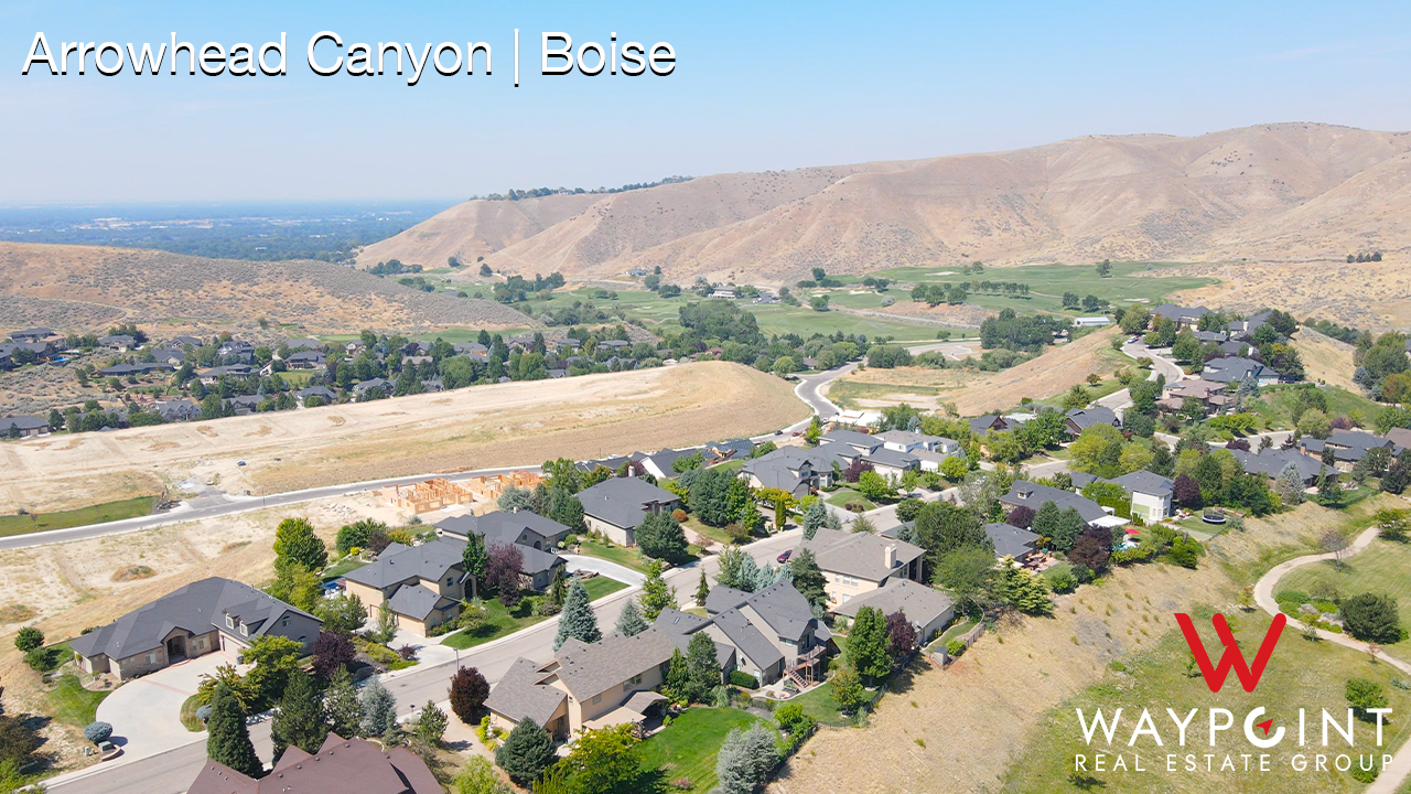 Arrowhead Canyon Real Estate