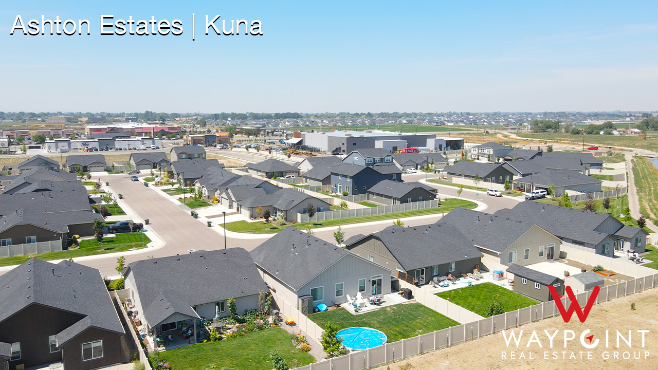 Ashton Estates Real Estate