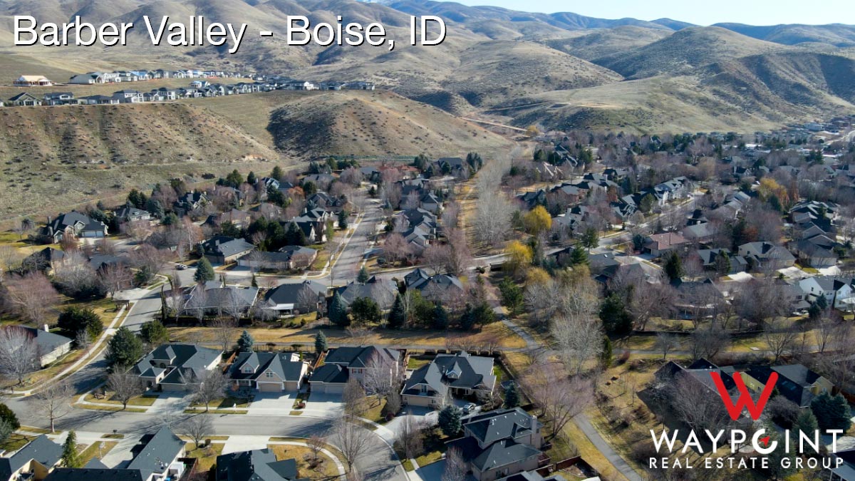 Barber Valley Real Estate 