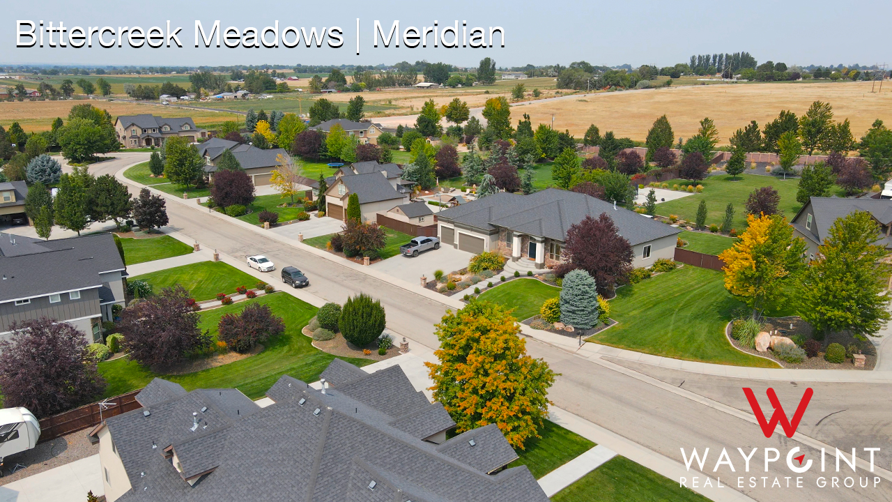 Bittercreek Meadows Real Estate