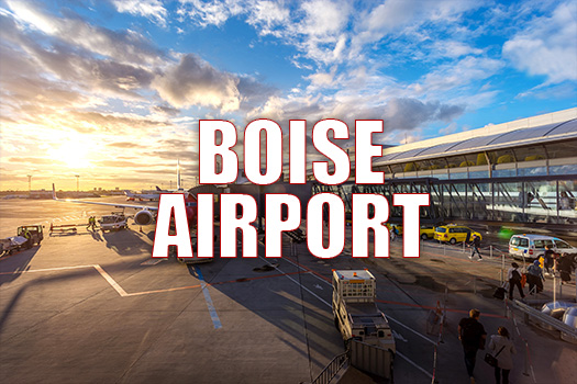 Learn more about the Boise Airport