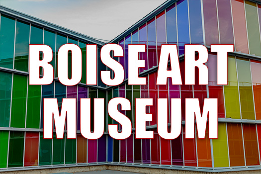 Experience Art and Culture at Boise Art Museum in Boise