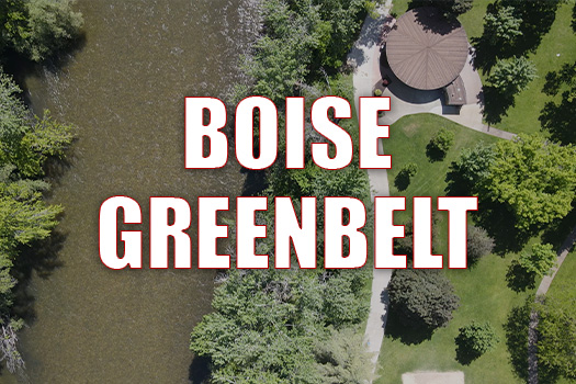 Boise Greenbelt in Boise, ID