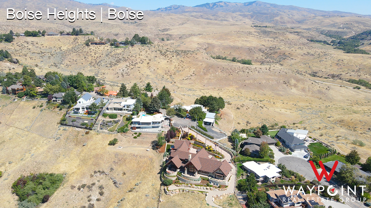 Boise Heights Real Estate