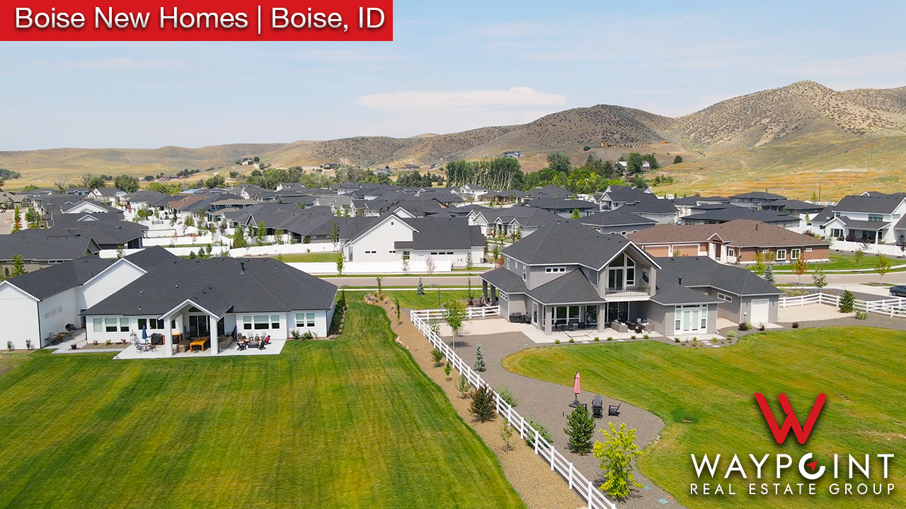 Boise New Homes