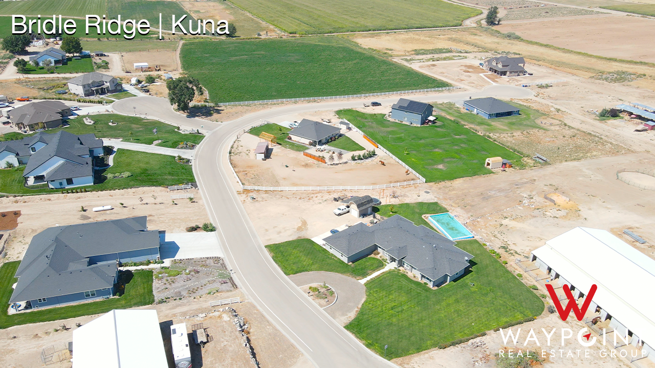 Bridle Ridge Real Estate