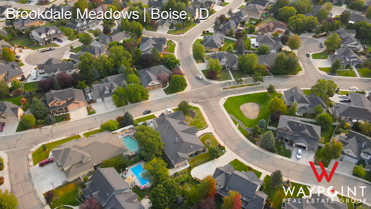 Brookdale Meadows Real Estate