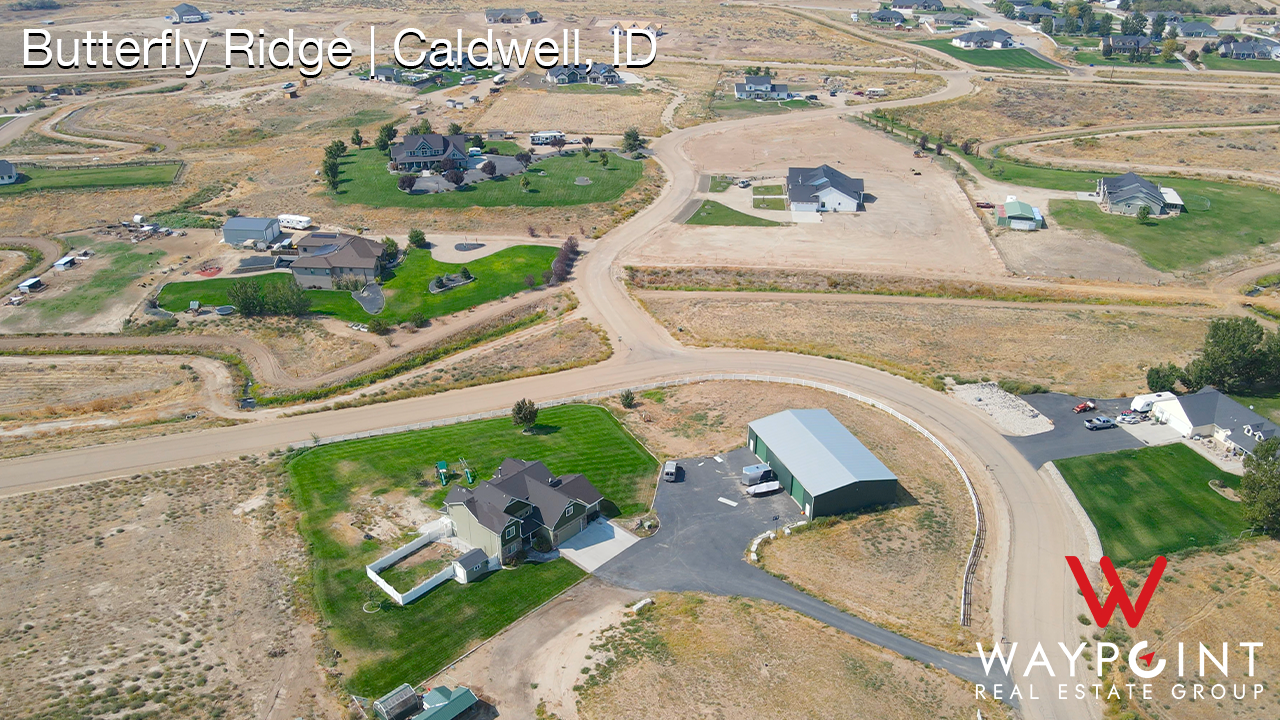 Butterfly Ridge Real Estate